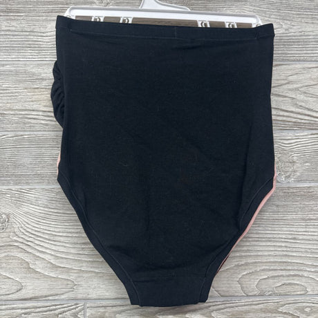 NEW 3 Pk Ruched Maternity Underwear XS
