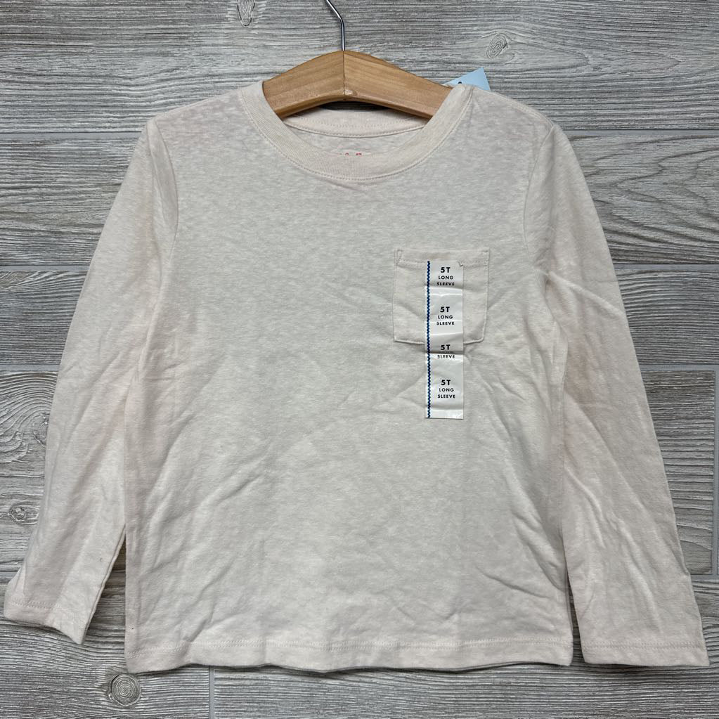 NEW Pocket Shirt 5t