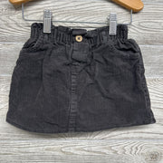 Cord Paper Bag Skirt 4-5