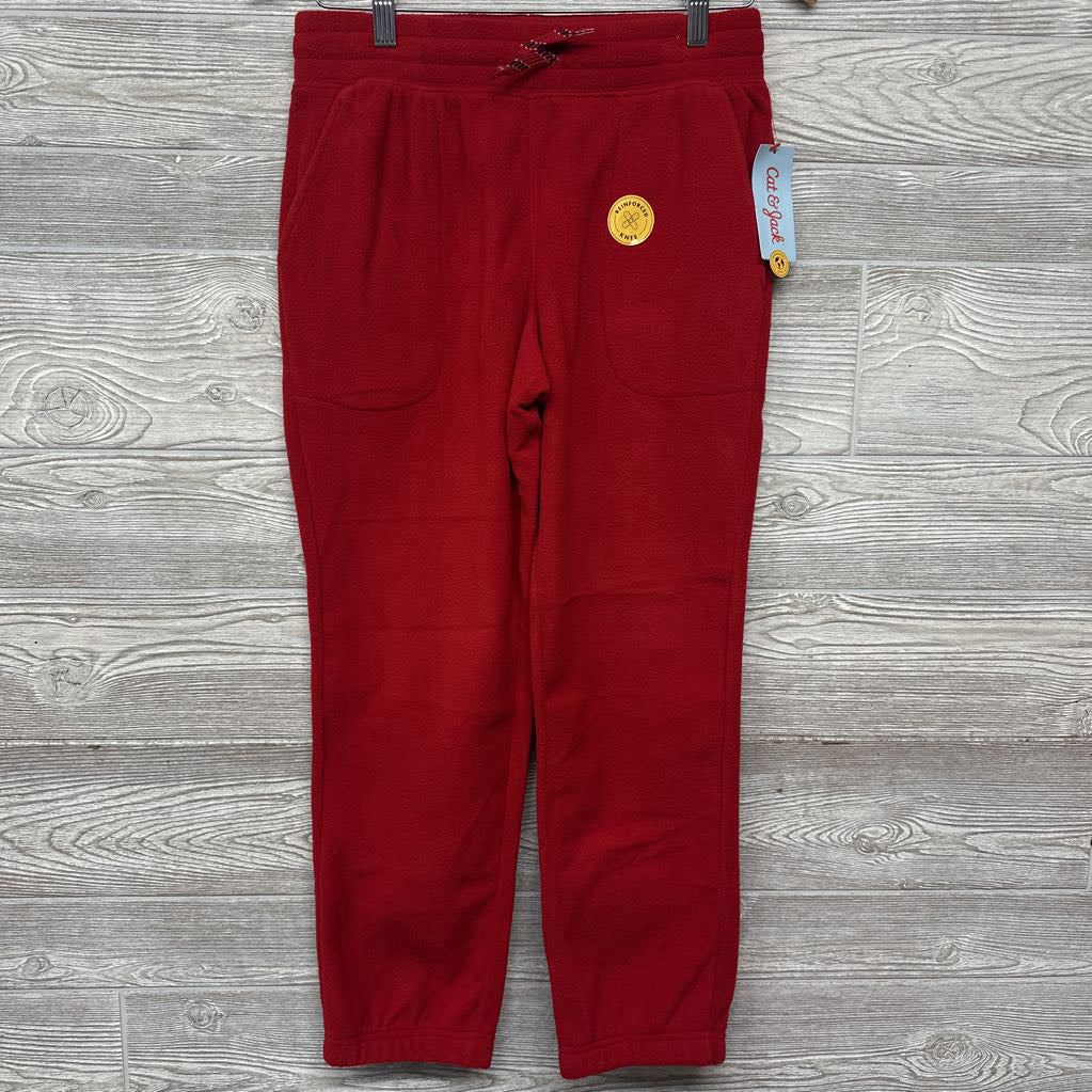 NEW Fleece Jogger Pants 14