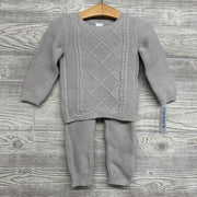 NEW Knit Sweater & Pants 18m