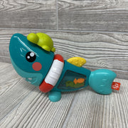 Paradise Pals Busy Activity Shark