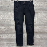 Distressed Skinny Jeans 12