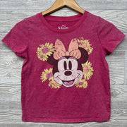 Weathered Shirt Flowers 10-12