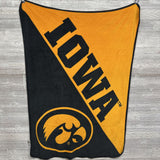 IOWA Plush Blanket