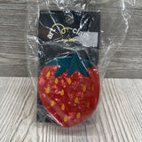 NEW Strawberry Hair Claw