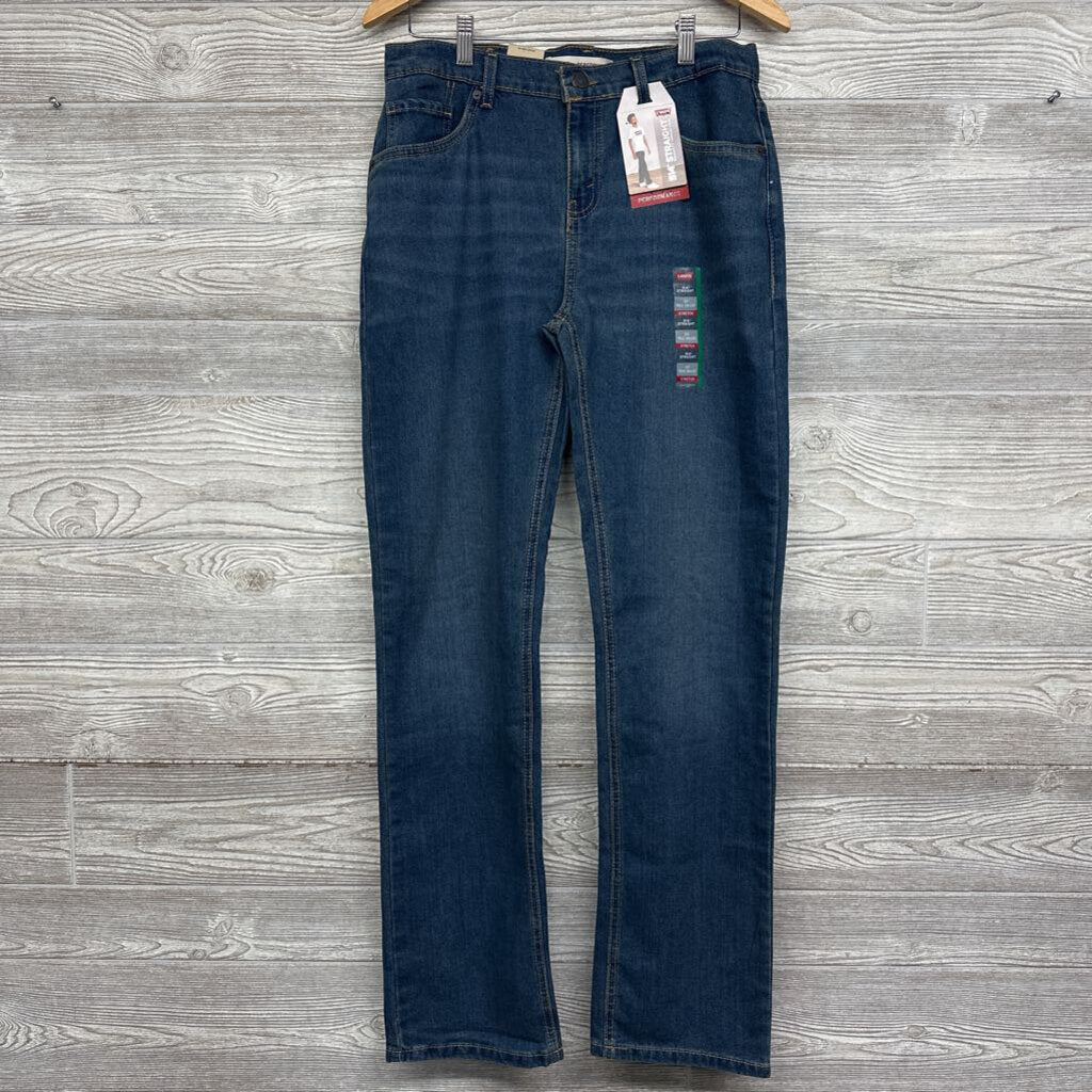 NEW 514 Straight Jeans 20