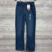 NEW 514 Straight Jeans 16