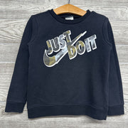 Crewneck Logo Camo 4t