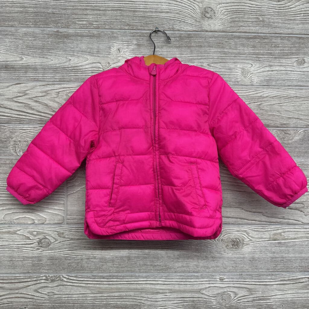 Puffer Jacket 2t