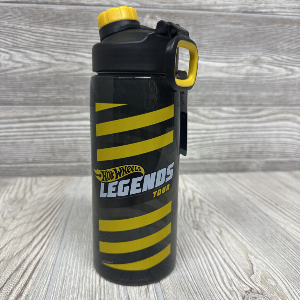 NEW Leakproof Water Bottle Hot Wheels