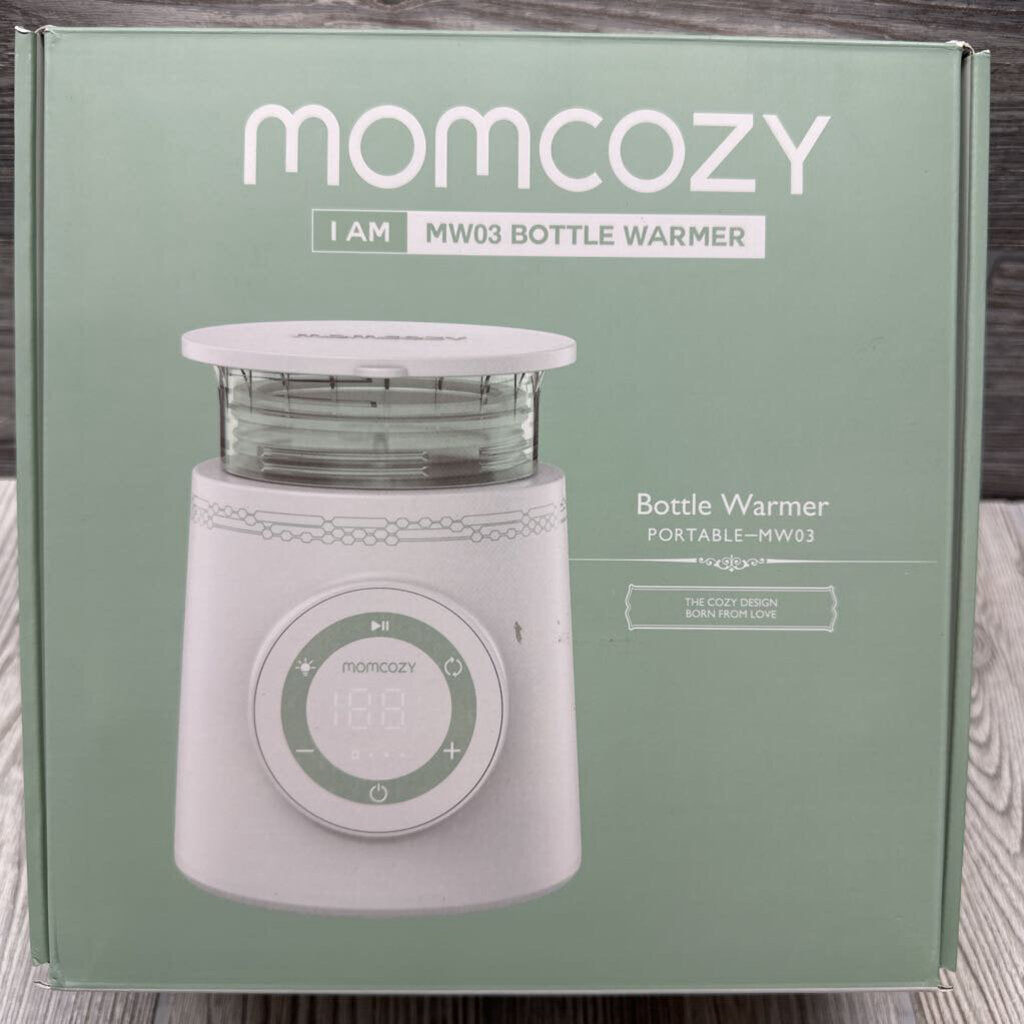 MW03 Portable Bottle Warmer