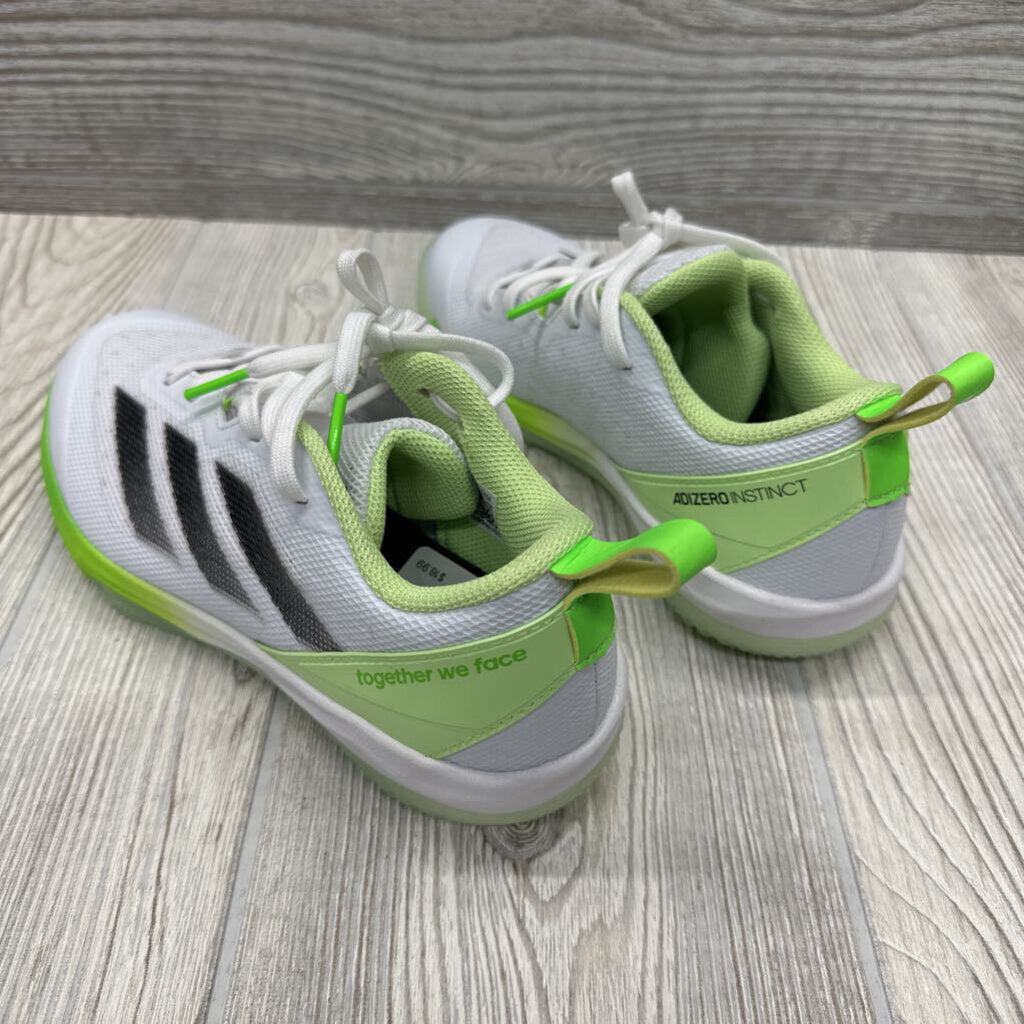 Adizero Instinct “Together We Face” Turf Softball Shoes