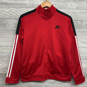 Full Zip Active Jacket 3 Stripes 14-16