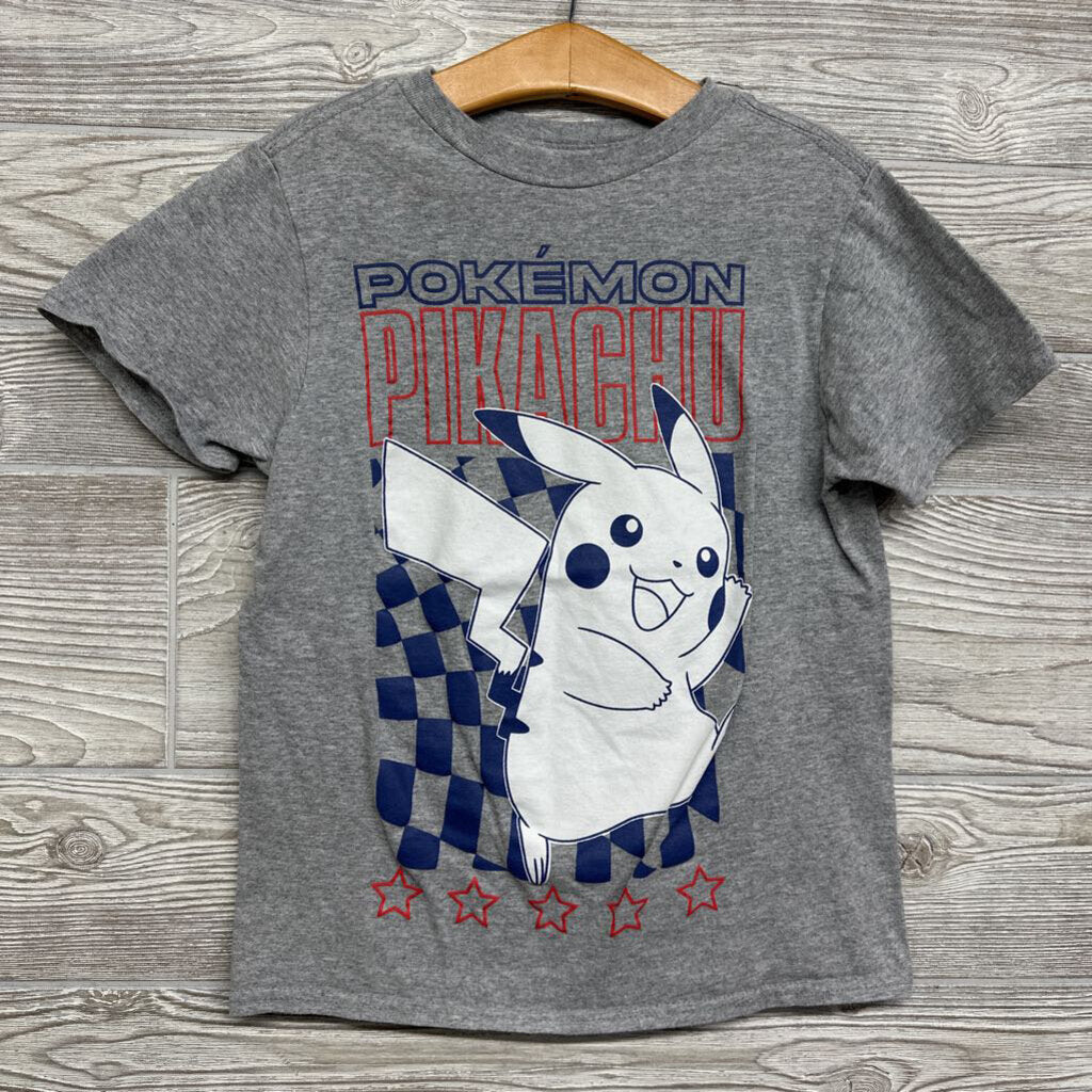 Shirt Pikachu 8