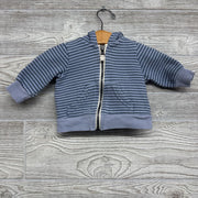 Full Zip Hoodie Stripes 3m