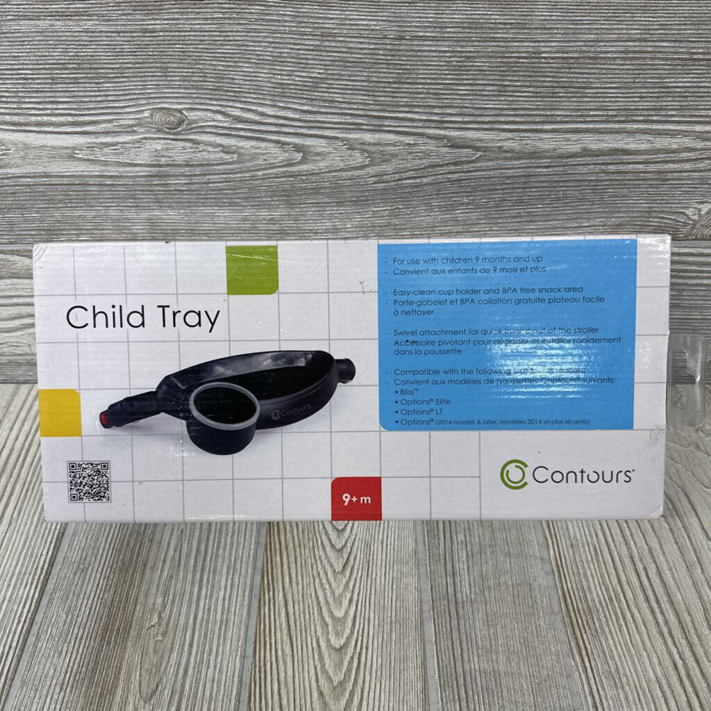 NEW Stroller Child Tray