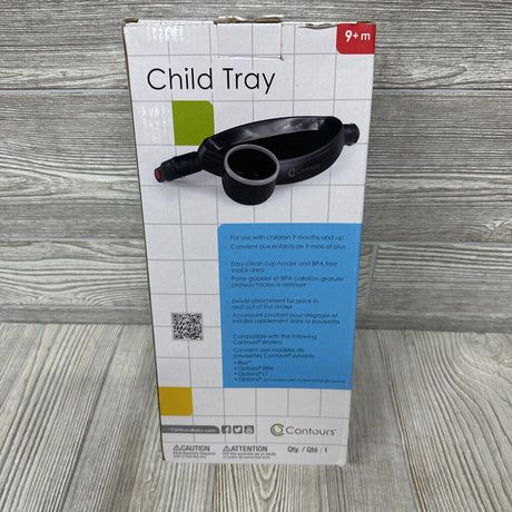 NEW Stroller Child Tray