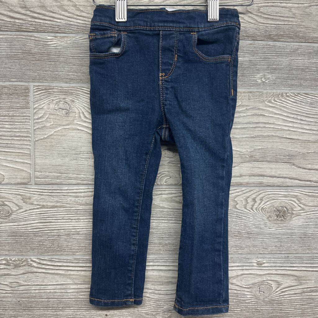 Pull On Skinny Jeans 2t