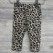 Animal Print Leggings 6m