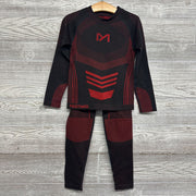 2 Pc Thermal Underwear Set