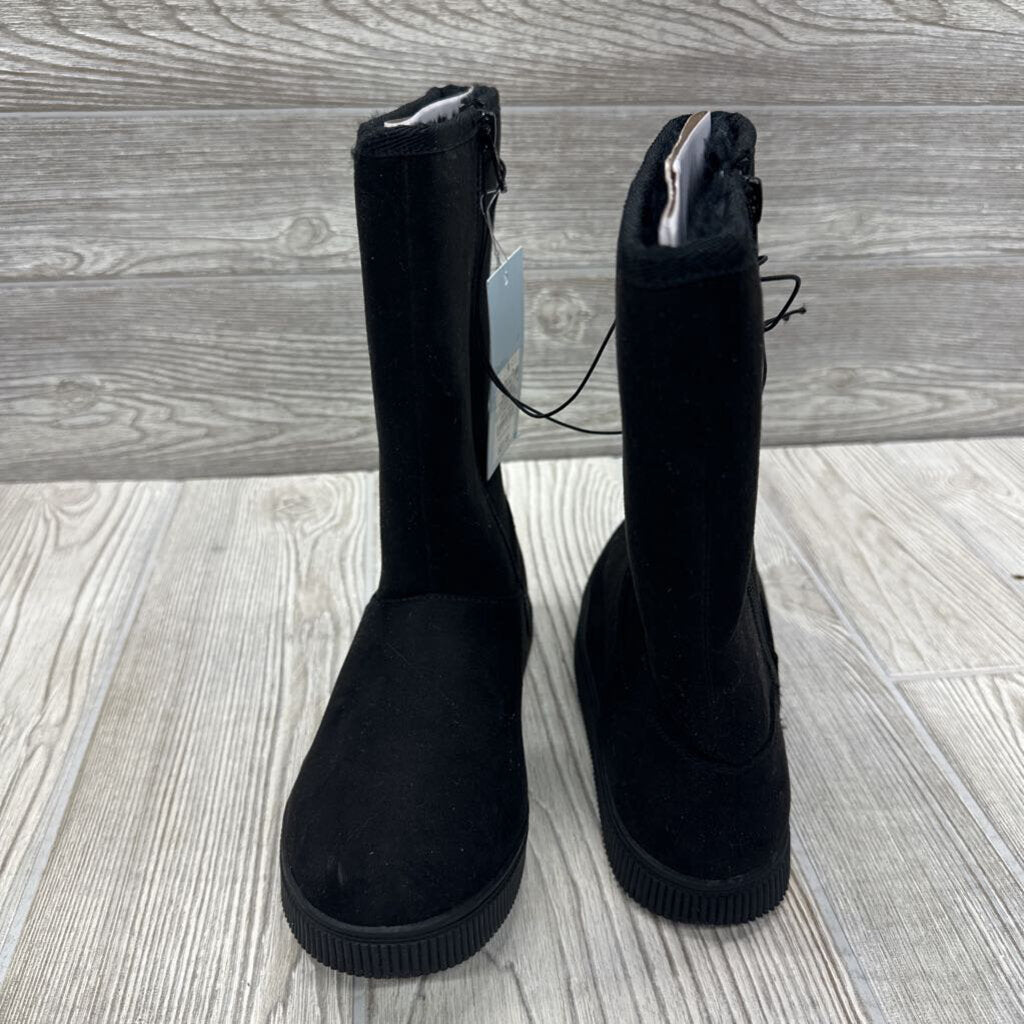 NEW Natalia Cozy Boots 1y