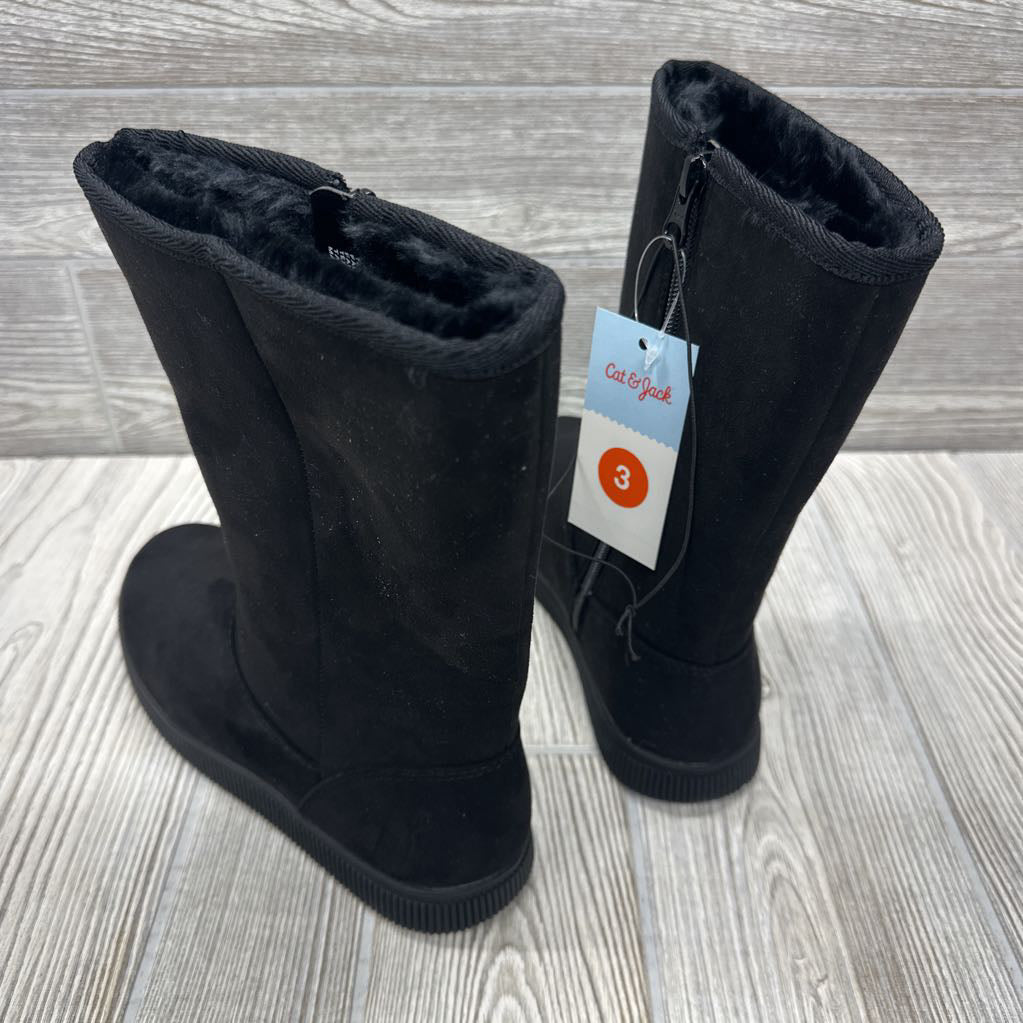 NEW Natalia Cozy Boots 3y