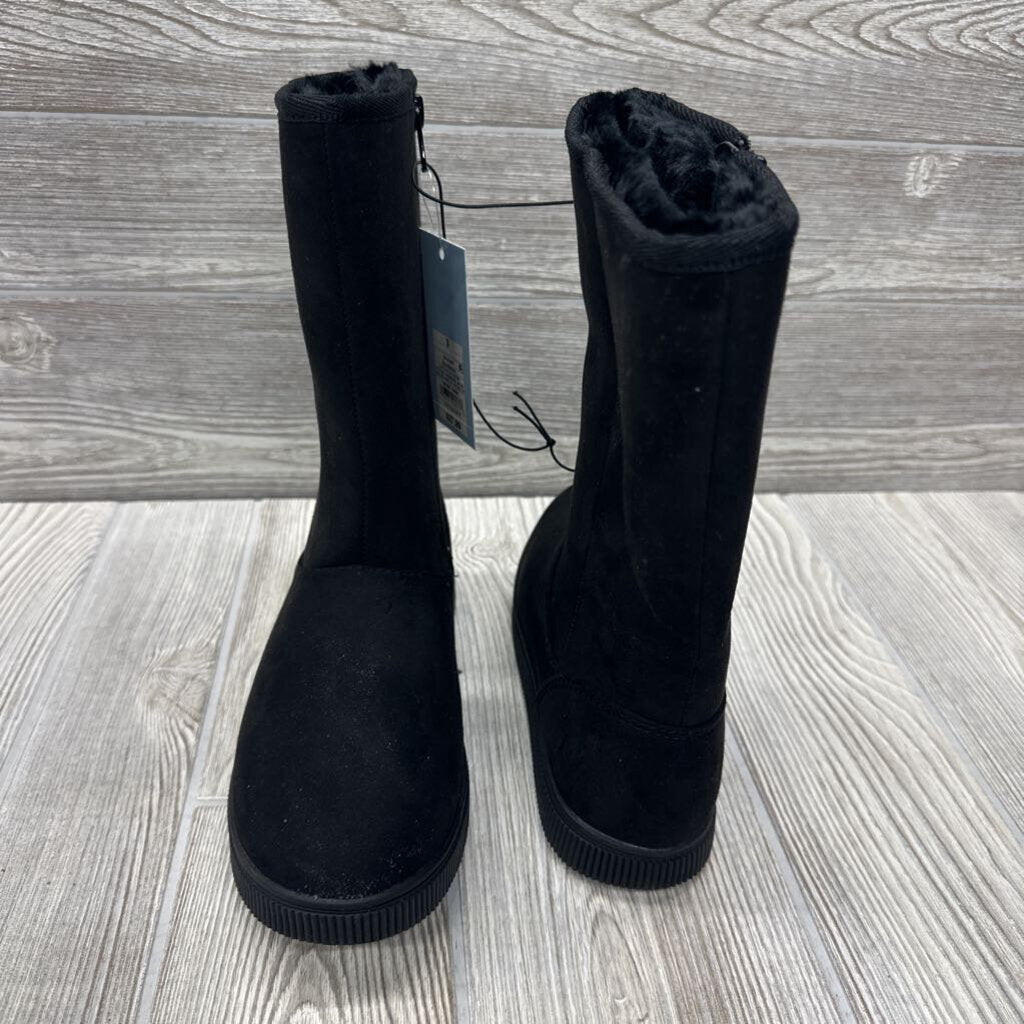 NEW Natalia Cozy Boots 3y