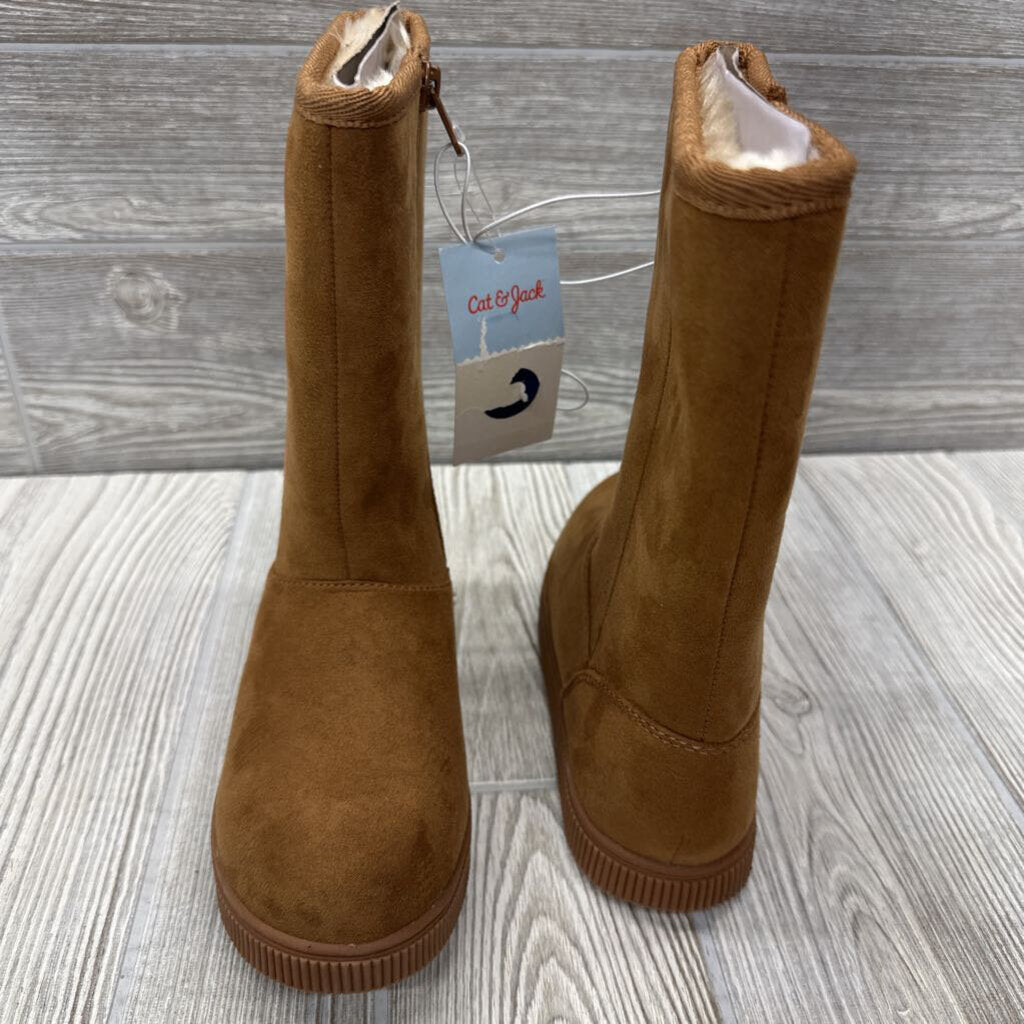 NEW Natalia Cozy Boots 13c