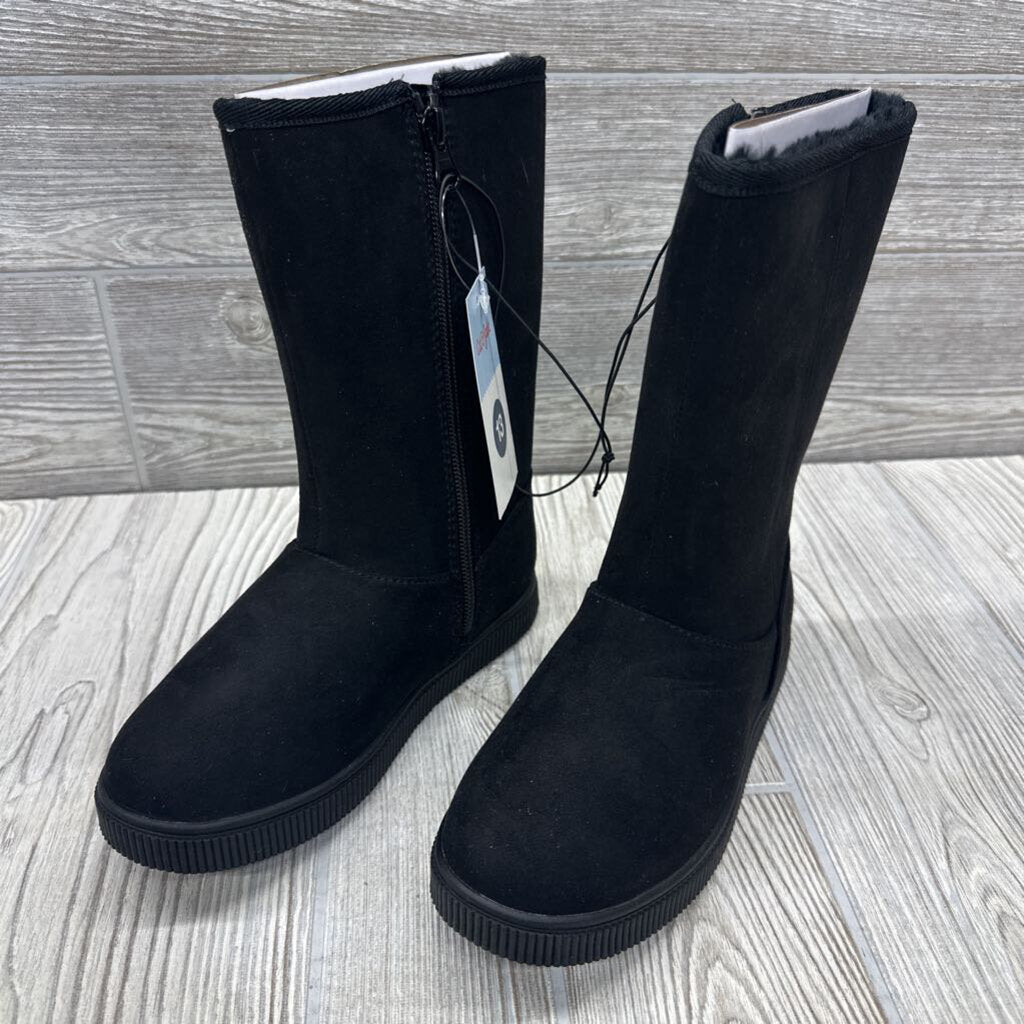 NEW Natalia Cozy Boots 13c