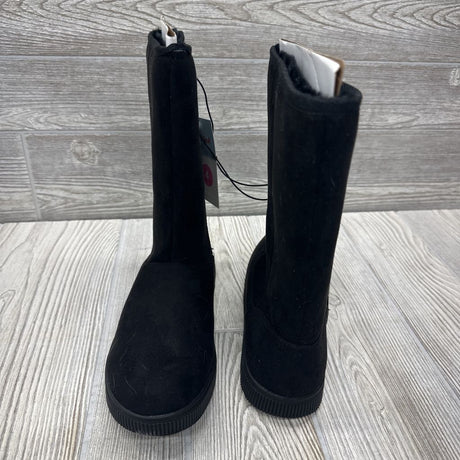 NEW Natalia Cozy Boots 4y