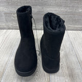 NEW Holland Side Zip Boots 5y