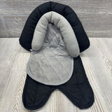 2 Pc Car Seat Head Support