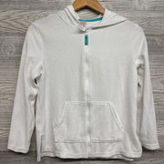 Terry Zip Swim Cover XL/XXL