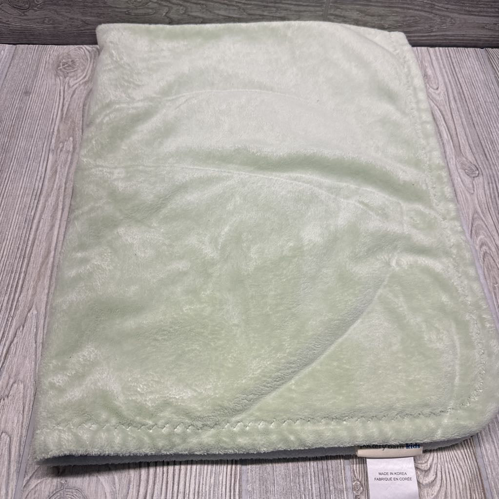 Oversized Chamois Baby Blanket*