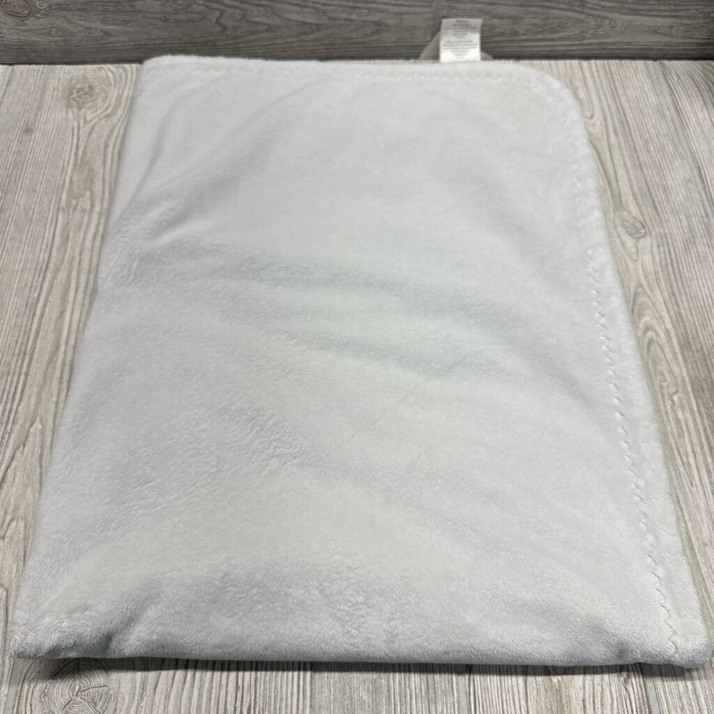 Oversized Chamois Baby Blanket*