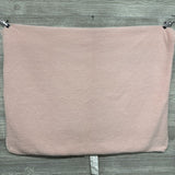 Sherpa & Flower Blanket