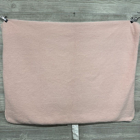 Sherpa & Flower Blanket