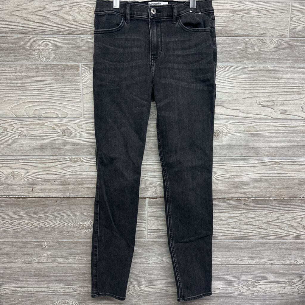 High Rise Jean Jeggings 13-14