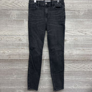High Rise Jean Jeggings 13-14
