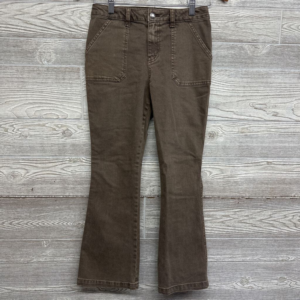 Flare Ultimate Stretch Jeans 12