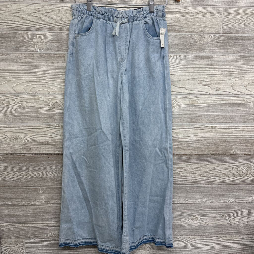 NEW High Rise Super Wide Leg Baggy Jeans 14