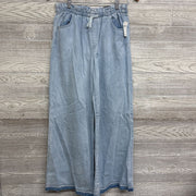 NEW High Rise Super Wide Leg Baggy Jeans 14