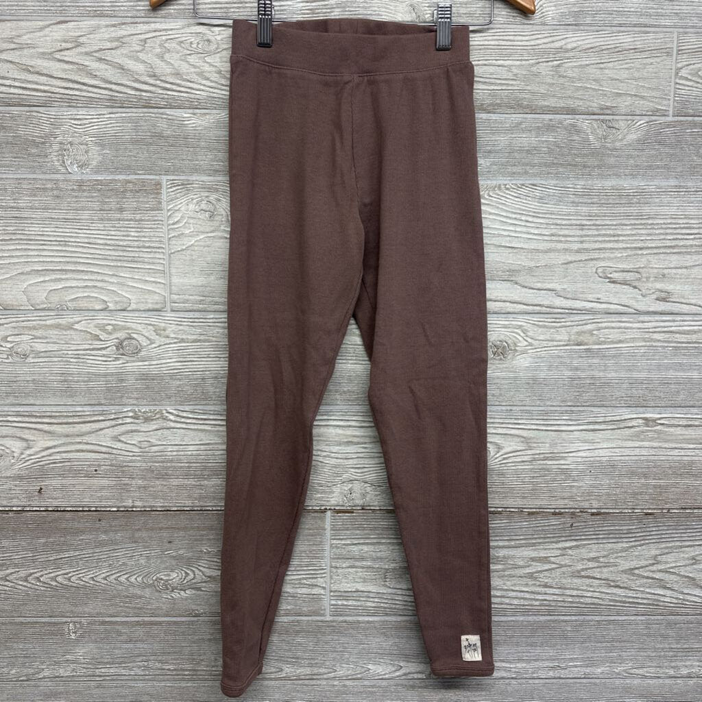 Ribbed Knit Leggings 13-14