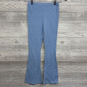 Flare Ribbed Leggings 12