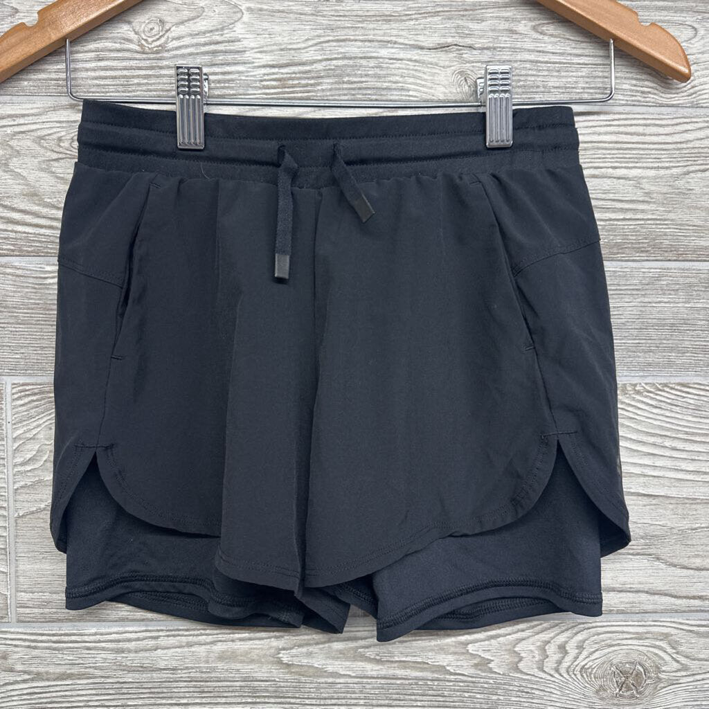 Active Light 2 In 1 Shorts 10-12