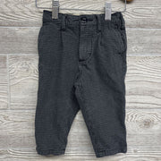 Dress Pants Houndstooth Print 12-18M