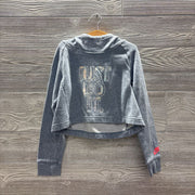 Hooded Sweatshirt Crop Just Do It 8