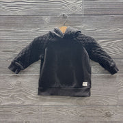 Pullover Hoodie Quilted 9M