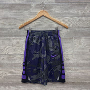 Active Shorts Camo 14-16